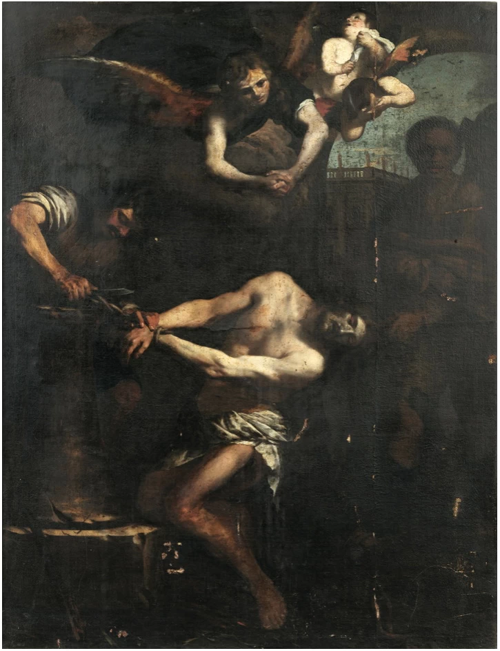 Cristo alla colonna